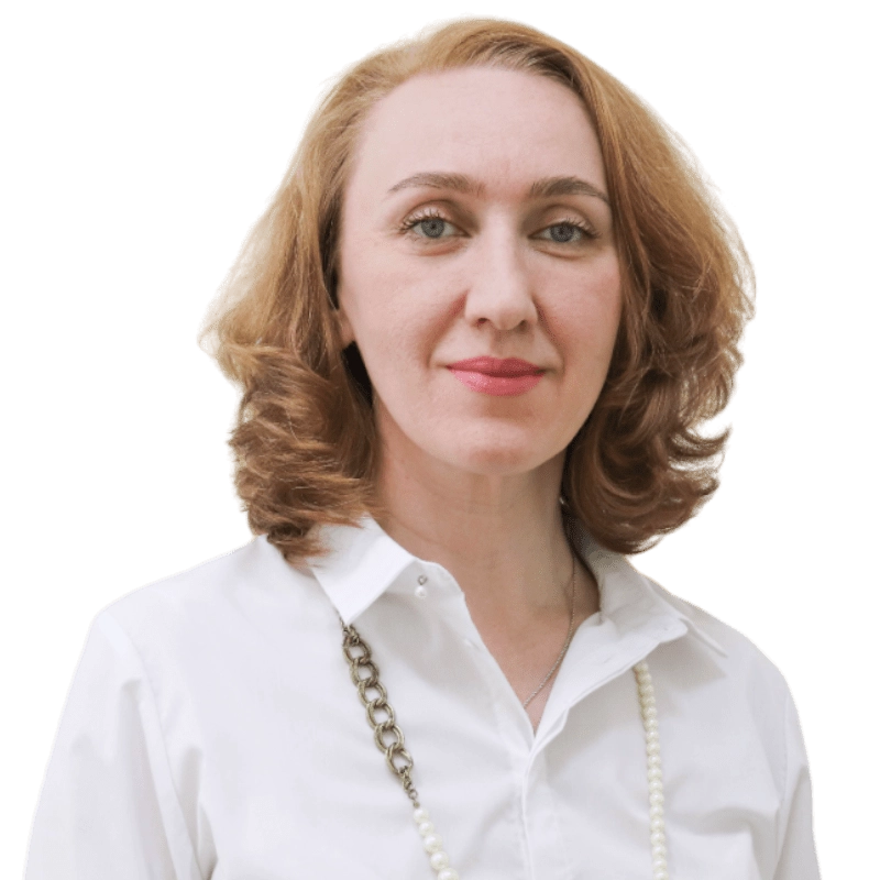 Ремезова Виктория Николаевна - врач УЗИ, хирург, флеболог клиники Метод Довженко в Красногорске