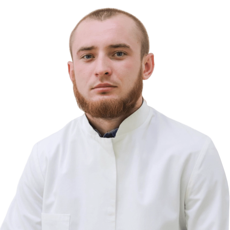 Шилов Максим Михайлович - психиатр-нарколог клиники Метод Довженко в Красногорске