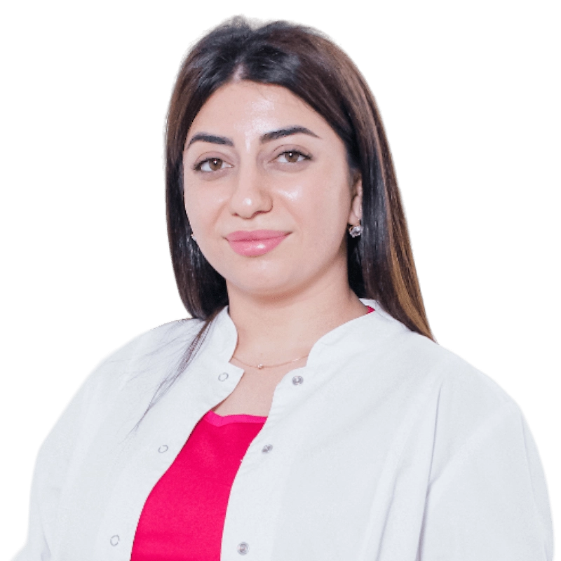 Зимина Анжела Владимировна - медицинская сестра клиники Метод Довженко в Красногорске